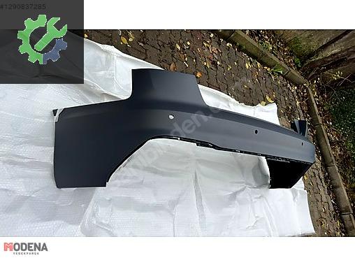 AUDI A4 2020- ARKA TAMPON (BRAKETLERİ ÜZERİNDE) SIFIR 8W5807511M
