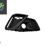AUDI A4 2020- ÖN TAMPON IZGARASI SAĞ S-LINE SİYAH 8W0807682M YB9