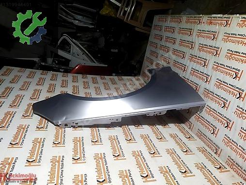 Renault Clio Çamurluk (Ön) 8W0821106A çıkma parça