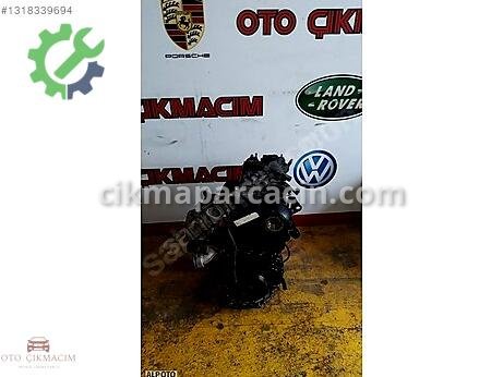Audi A4 Sandık Motor çıkma parça