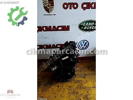 Audi A4 Sandık Motor çıkma parça