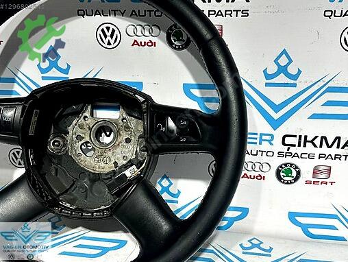 Audi A4 Direksiyon Simidi 200820092010 çıkma parça