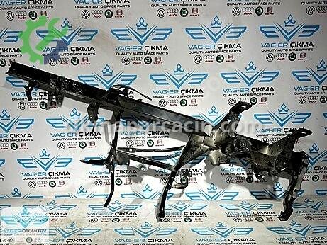 Audi A5 Torpido çıkma parça