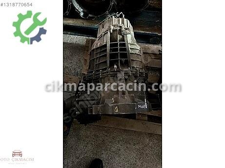 Audi A4 Şanzıman Komple çıkma parça