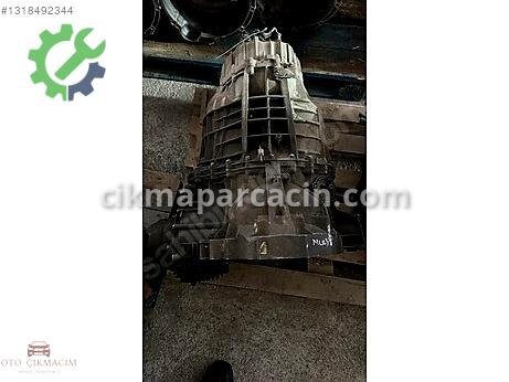 Audi A6 Şanzıman Komple çıkma parça