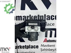 AUDI A4 A5 A6 ÇIKMA ABS BEYNİ 0265950474