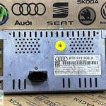 Audi A4 Çıkma Multimedya Ekranı 8T0919603A