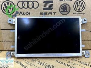 Audi A4 Çıkma Ekran 8T0919603A