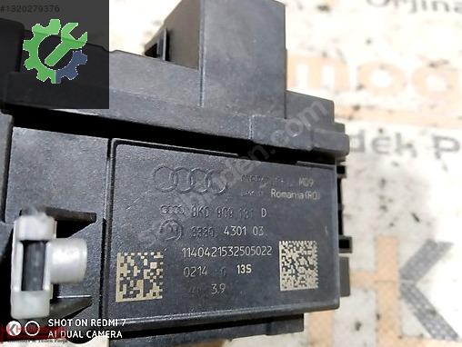 Audi A5 Beyin 8K0909131D çıkma parça