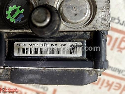 Audi A4 ABS Beyni (Modül) 0265950474 çıkma parça
