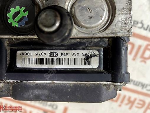 Audi A4 ABS Beyni (Modül) 0265950474 çıkma parça