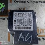 AUDI A4 A5 AİRBAG BEYNİ 8K0 959 655 N 5WK44637