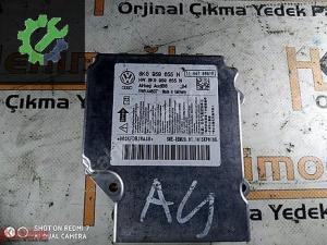 AUDI A4 A5 AİRBAG BEYNİ 8K0 959 655 N 5WK44637