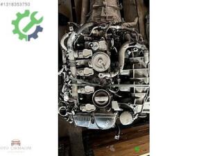 Audi A4 A5 Cae 2.0 TFSI Sandık Motor (4. Adet)