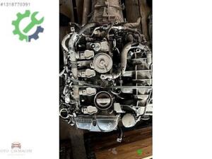 Audi A4 A5 Cae 2.0 TFSI Sandık Motor (2. Adet)