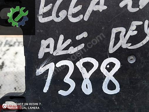 Audi A4 Kalorifer Kutusu çıkma parça