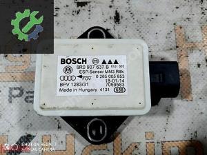 AUDİ A4 A5 Q5 ESP KOMBİ SENSÖR 8R0907637B 0265005853