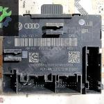 AUDİ A4 A5 Q5 KAPI MODÜLÜ BEYNİ 8T0959792P, 8T0959792G KAPI KONT