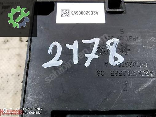 Audi A4 Beyin 8K0907801N, 8K0907801J çıkma parça