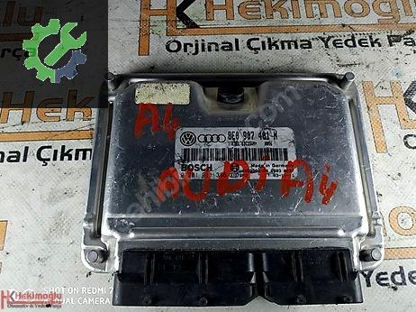 Audi A4 Beyin çıkma parça
