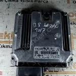 Audi A4 Motor Beyni Çıkma Parça Kayseri