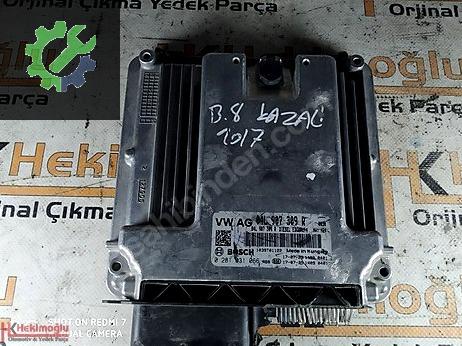 Audi A4 Beyin çıkma parça