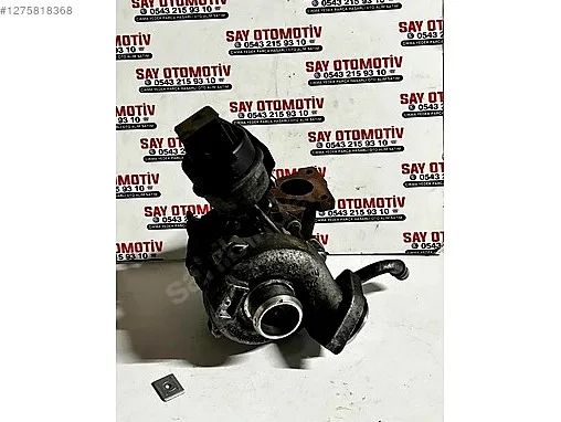 Audi A4 Turbo çıkma parça
