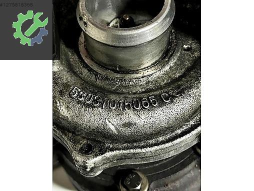 Audi A4 Turbo Çıkma Parça Kayseri