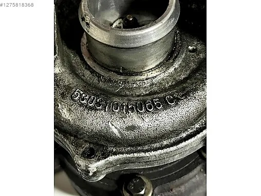 Audi A4 Turbo çıkma parça