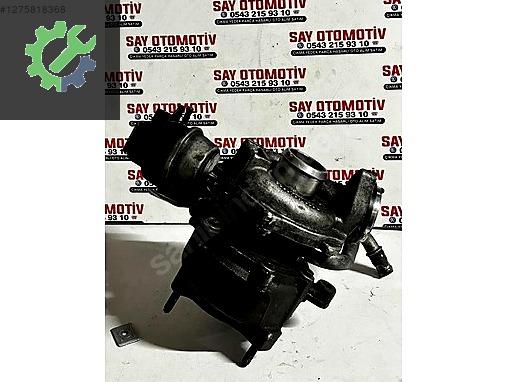 Audi A4 Turbo Çıkma Parça Kayseri