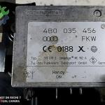 AUDI A4 A8 TELEFON ANTEN AMPLİFİKATÖRÜ 4B0035456 4B0862369B 4B0