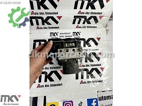 Audi A4 ABS Beyni (Modül) çıkma parça