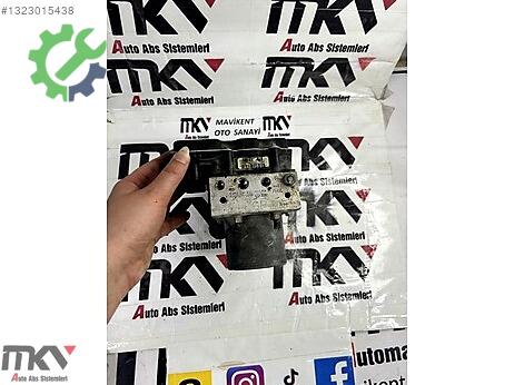 Audi A4 ABS Beyni (Modül) çıkma parça