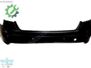 Audi A4 2009-2012 Sıfır Arka Tampon 8K5807303