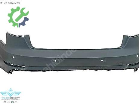 Audi A4 Arka Tampon 8W5807067A çıkma parça