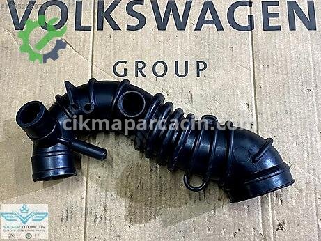 Audi A4 Filtre çıkma parça
