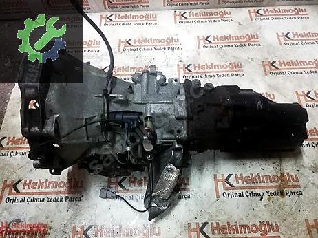 Audi A4 Şanzıman Komple çıkma parça