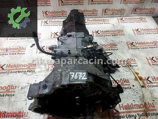 Audi A4 Şanzıman Komple 8150070803 çıkma parça