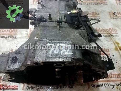 Audi A4 Şanzıman Komple 8150070803 çıkma parça