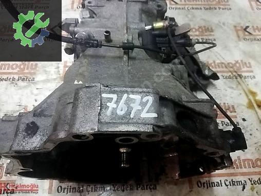 Audi A4 Şanzıman Komple 8150070803 çıkma parça