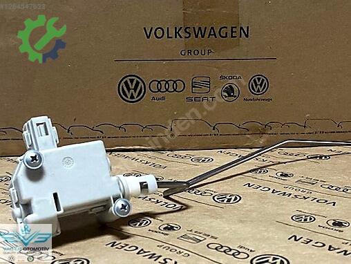 Audi A4 Yakıt Deposu çıkma parça
