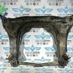 Audi A4 Çıkma Arka Dingil