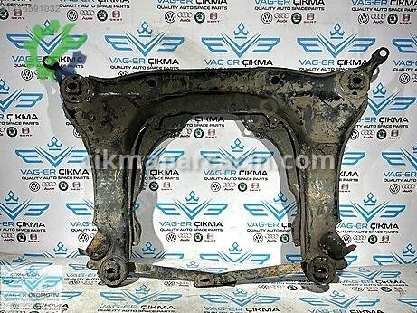 Audi A4 Arka Dingil çıkma parça