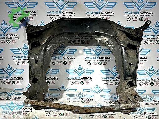 Audi A4 Arka Dingil çıkma parça