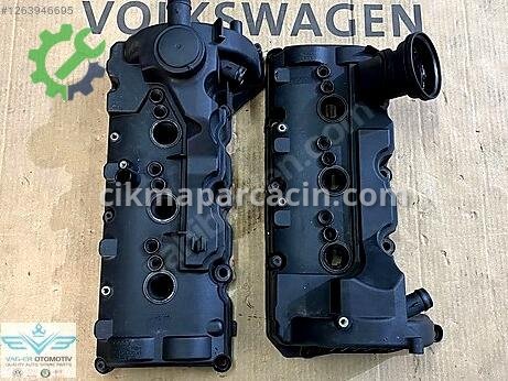 Audi A6 Sibop Kapağı çıkma parça