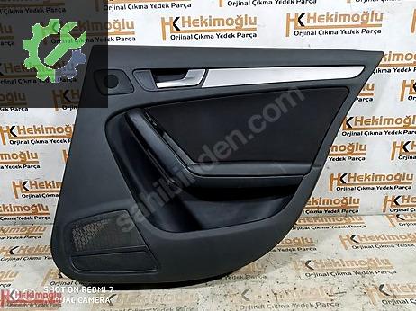 Audi A4 Bakalit çıkma parça
