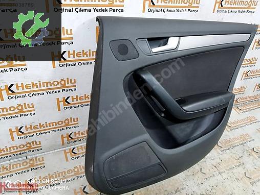 Audi A4 Bakalit çıkma parça