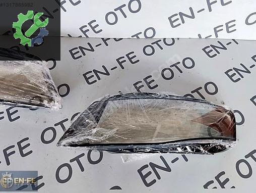 Audi A4 Sol Ön Far çıkma parça