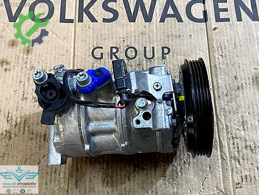 Audi A4 Klima 8W0816803A çıkma parça