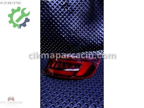 Audi A4 Sağ Arka Stop çıkma parça